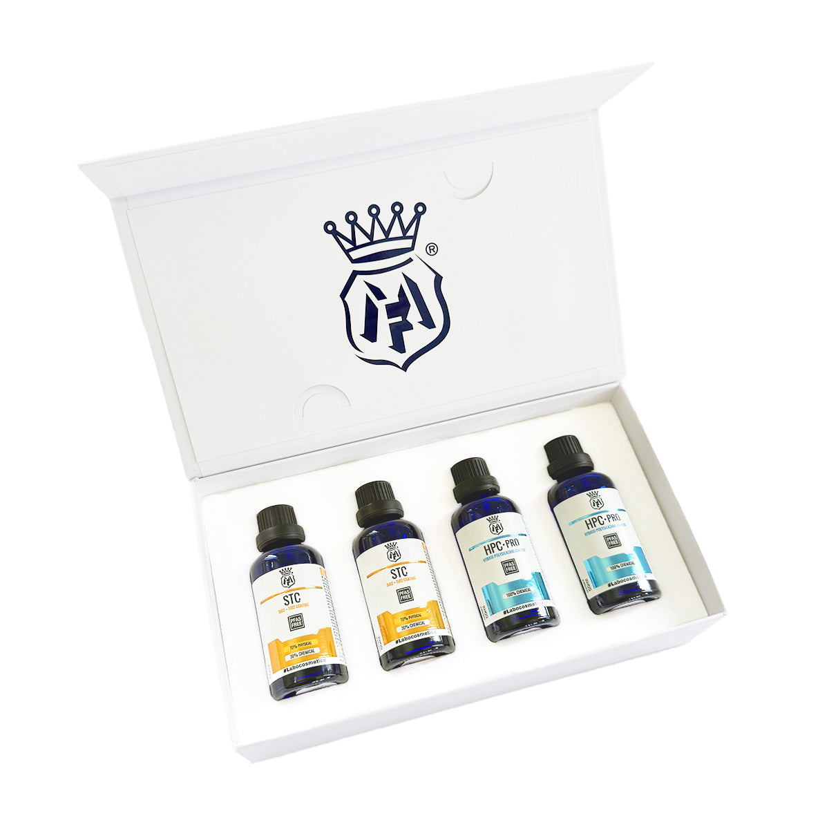 Labocosmetica 2x STC + 2x HPC Pro 50ml Kit