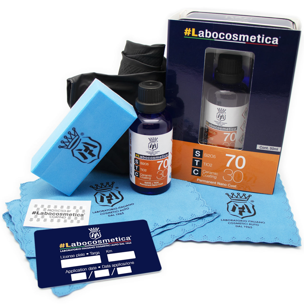 Labocosmetica #STC Coating