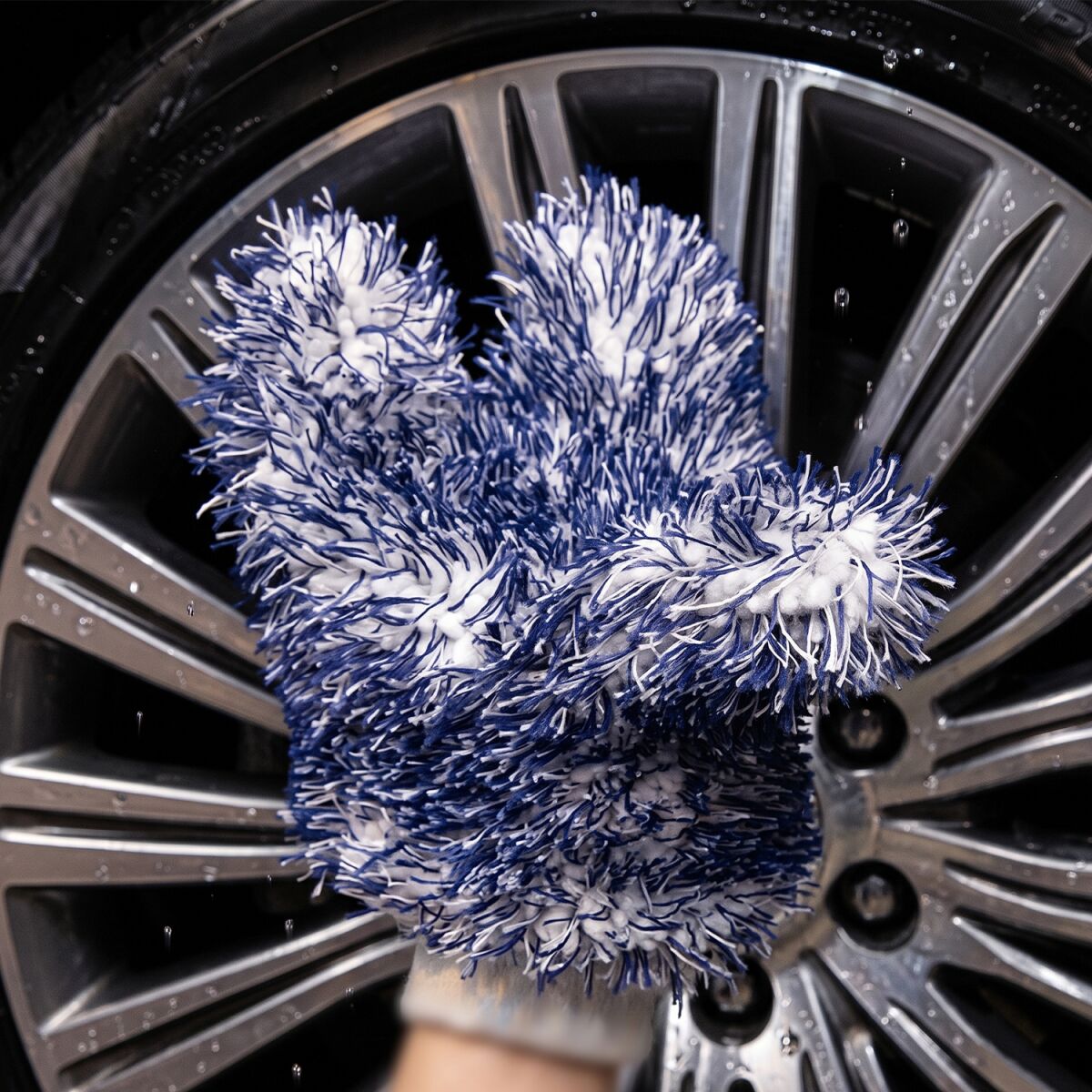 Labocosmetica Reggy Fox Wheel Mitt Felgenhandschuh