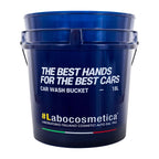 Labocosmetica Slogan Bucket Wascheimer 18 Liter