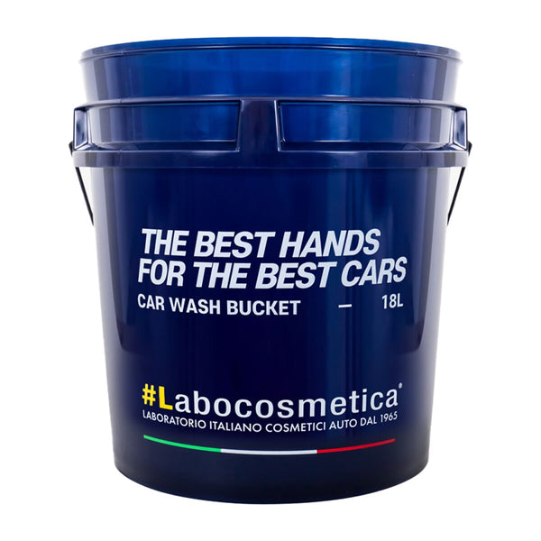 Labocosmetica Slogan Bucket Wascheimer 18 Liter
