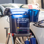 Labocosmetica Slogan Bucket Wascheimer 18 Liter