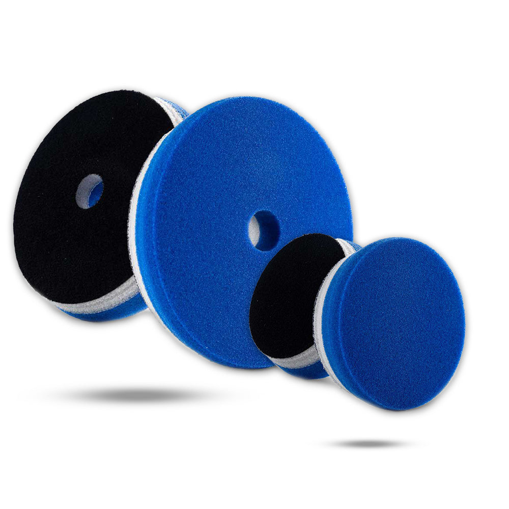 Lake Country HDO Blau Cut Polierpad