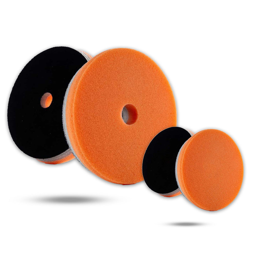 Lake Country HDO Orange Medium Polierpad