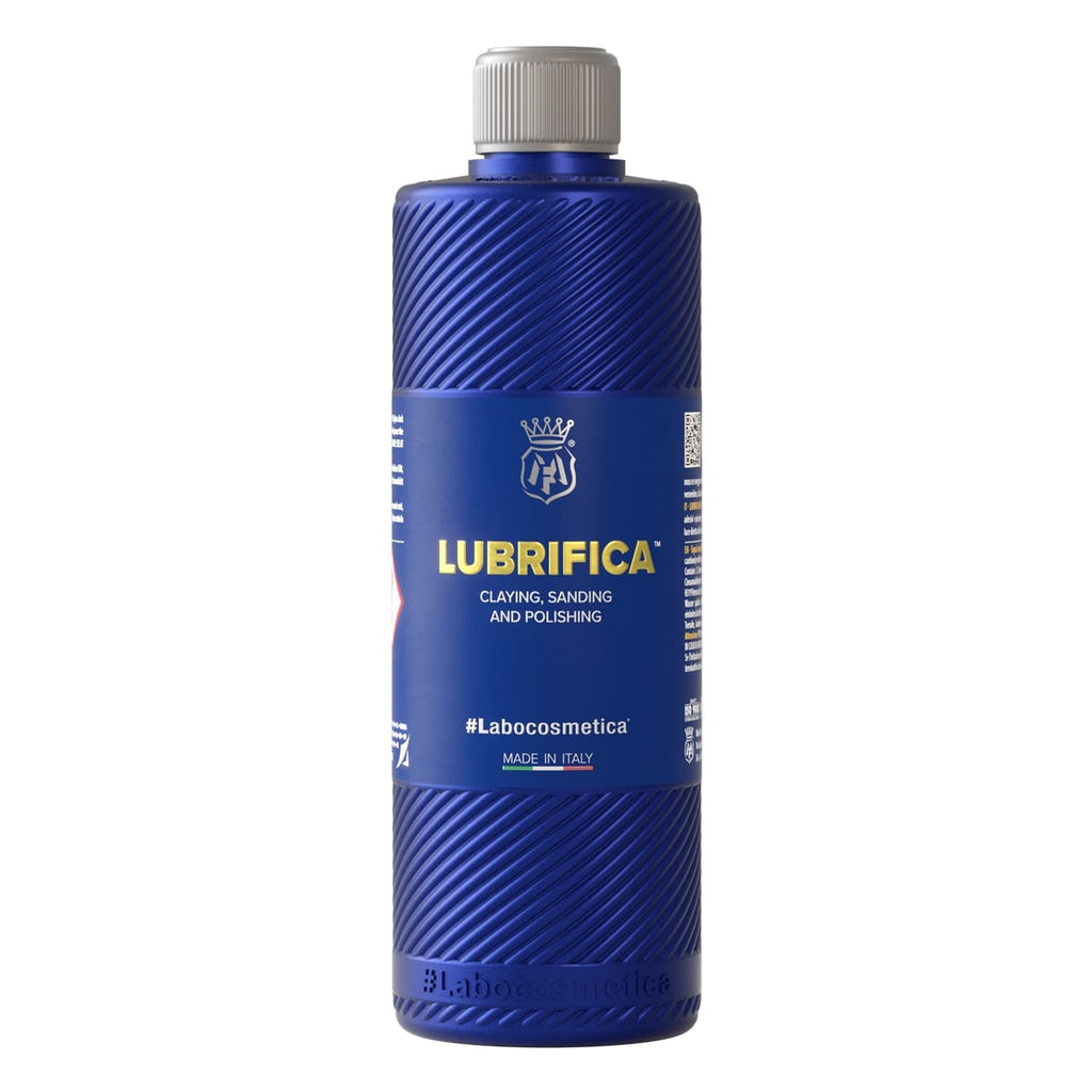 Labocosmetica #Lubrificia Gleitmittel Clay Lube