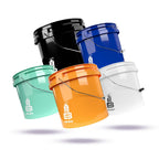 Magic Bucket Wascheimer 13 Liter / 3.5 Gal