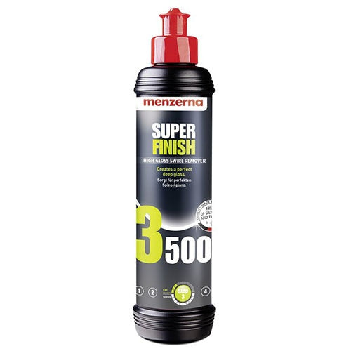 Menzerna 3500 - Finish Politur - Hochglanzpaste