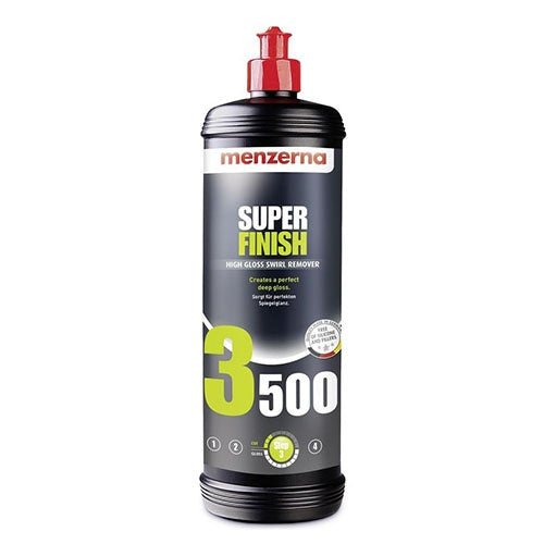 Menzerna 3500 - Finish Politur - Hochglanzpaste