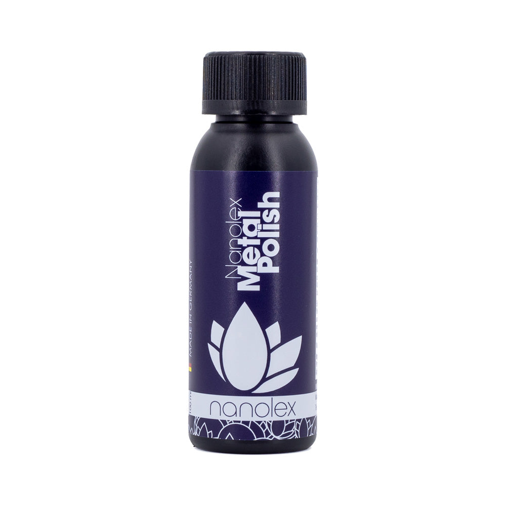 Nanolex Metallpolitur - Metal Polish 100ml