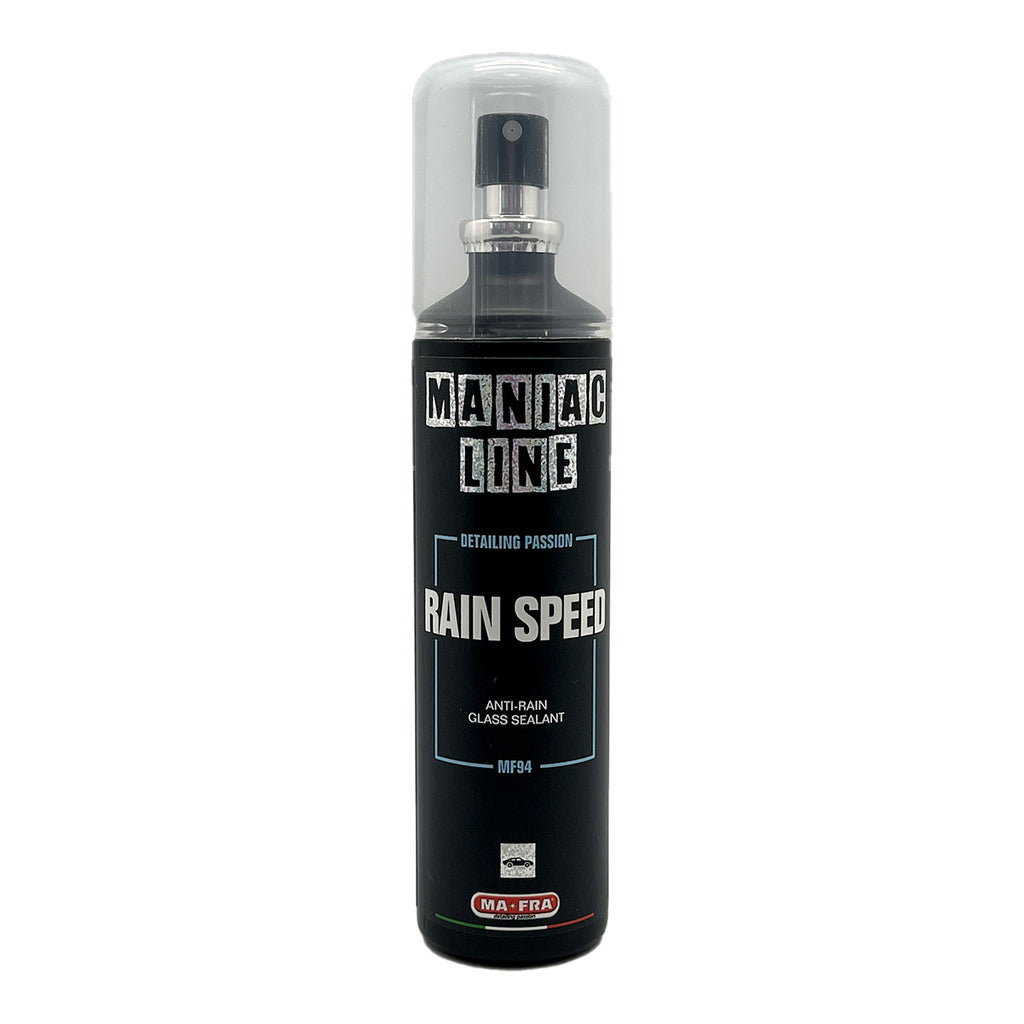 Maniac Rainspeed - Scheiben und Glasversiegelung 100ml