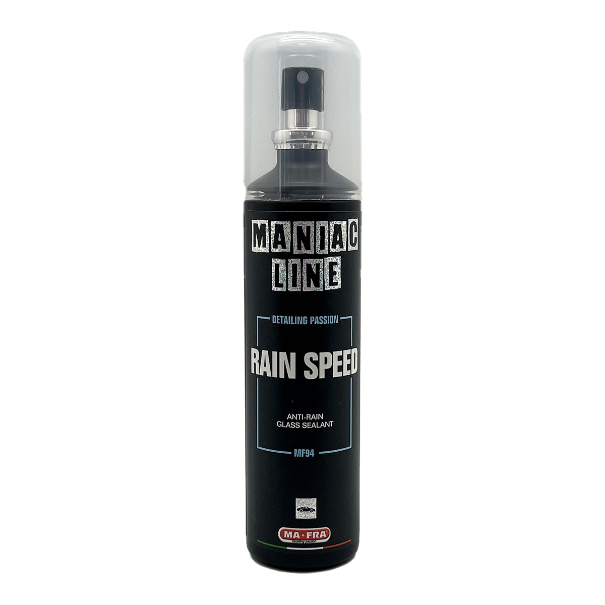 Maniac Rainspeed - Scheiben und Glasversiegelung 100ml