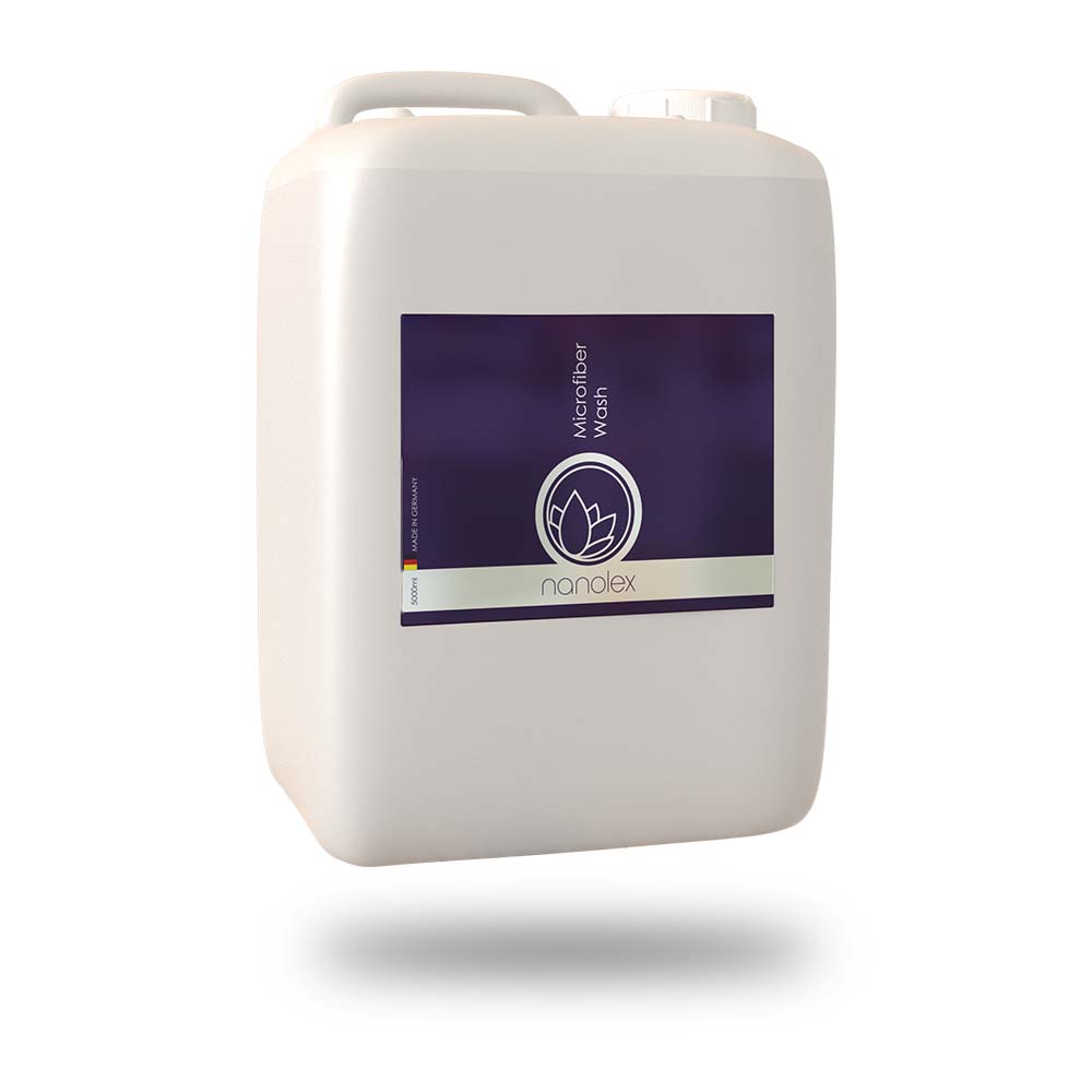 Nanolex Microfiber Wash