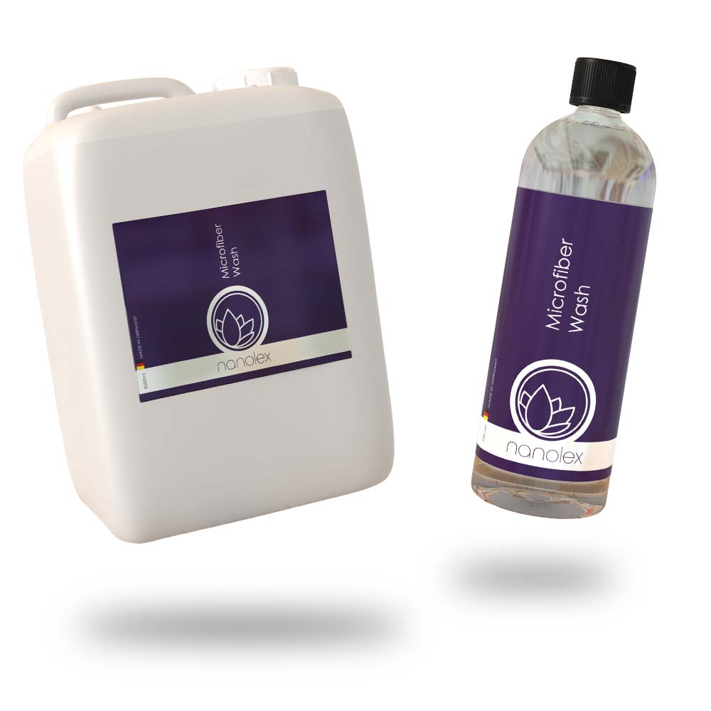Nanolex Microfiber Wash
