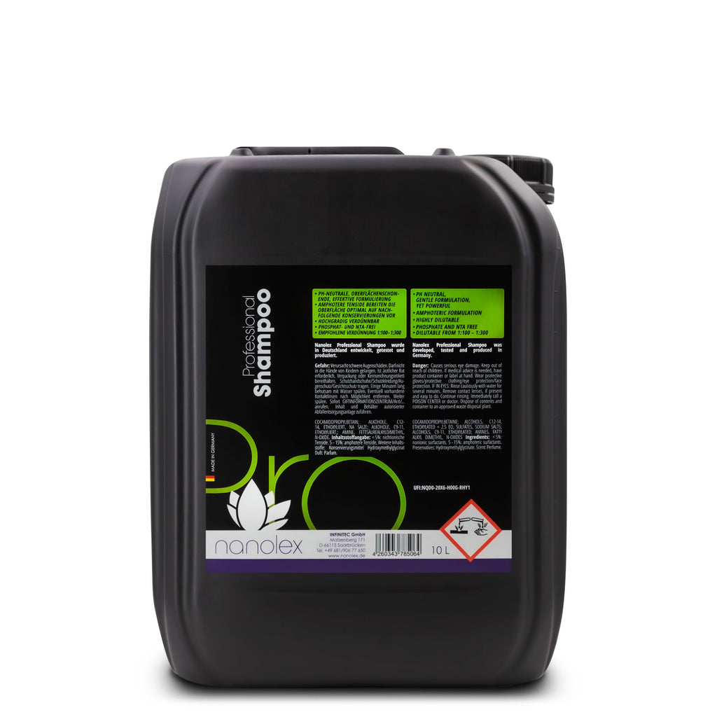 Nanolex PRO Shampoo pH-Neutral