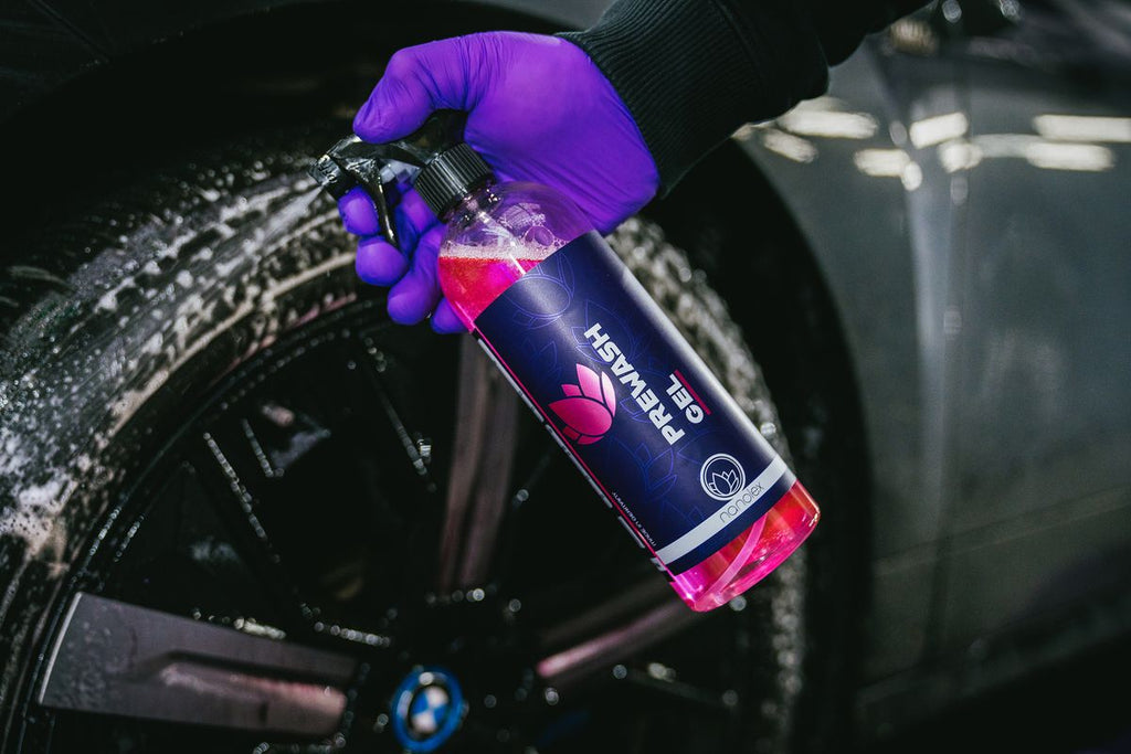 Nanolex Prewash Gel 750ml