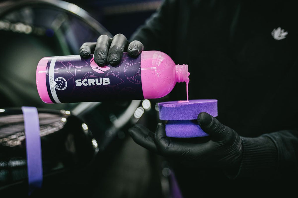 Nanolex Scrub 100ml Probe