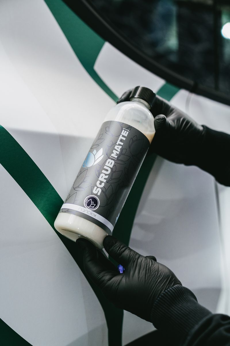 Nanolex Scrub Matte 750ml