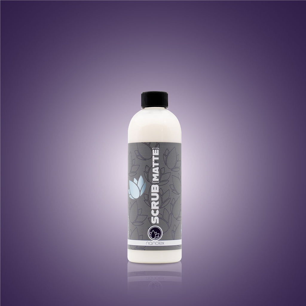 Nanolex Scrub Matte 750ml