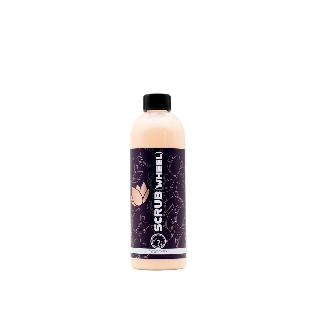 Nanolex Scrub Wheel 750ml