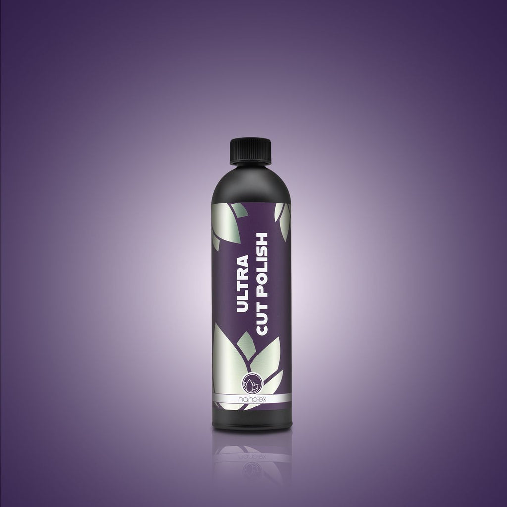 Nanolex Ultra Cut Polish Schleifpolitur