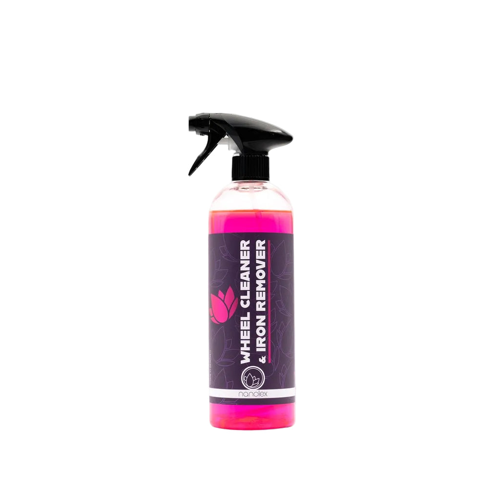 Nanolex Felgenreiniger & Flugrostentferner