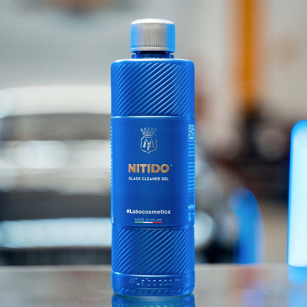 Labocosmetica #Nitido - Glasreiniger Gel