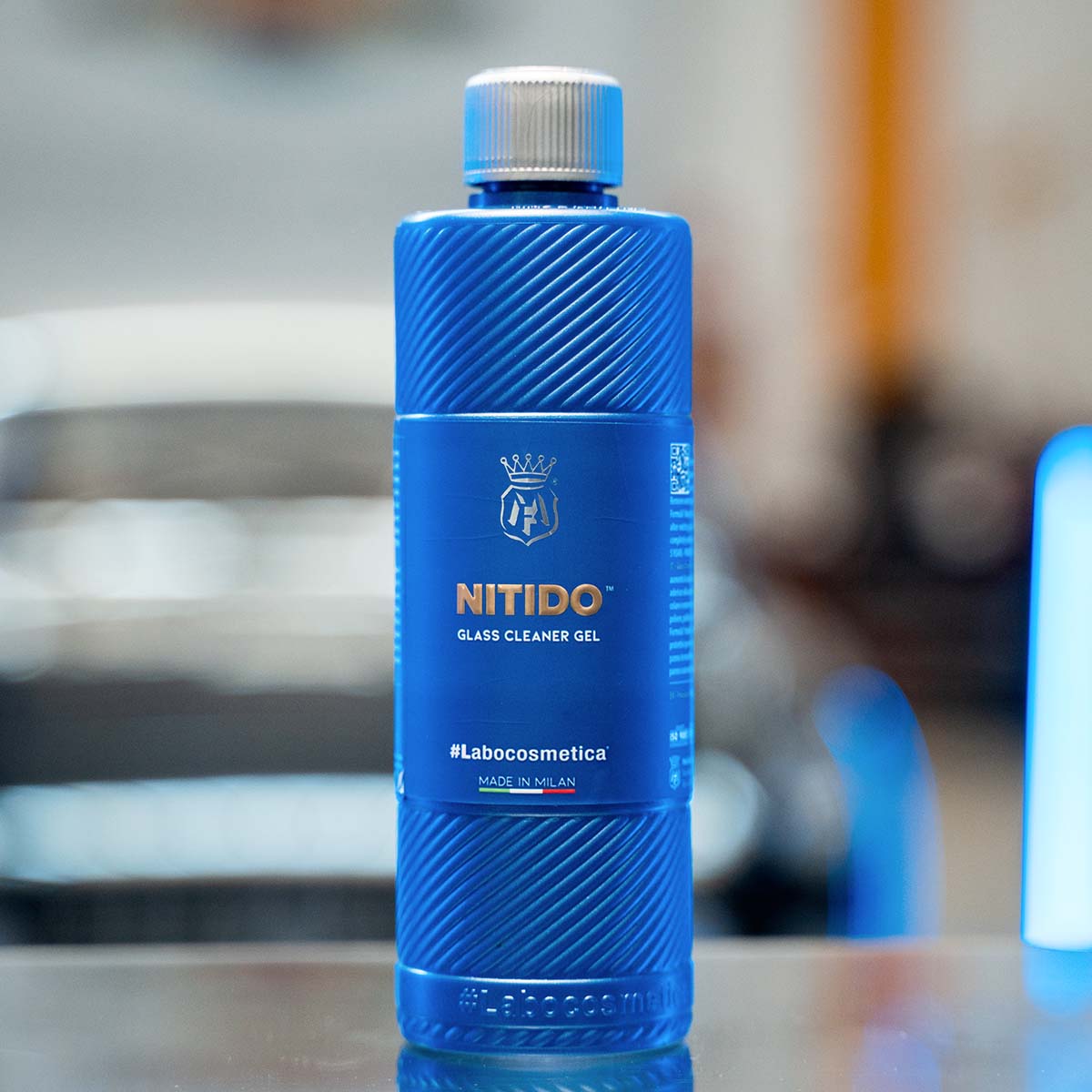 Labocosmetica #Nitido - Glasreiniger Gel