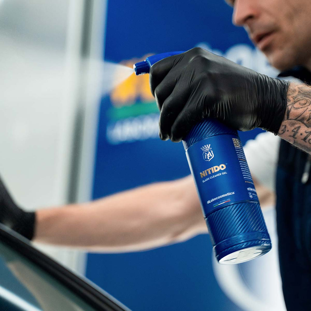 Labocosmetica #Nitido - Glasreiniger Gel