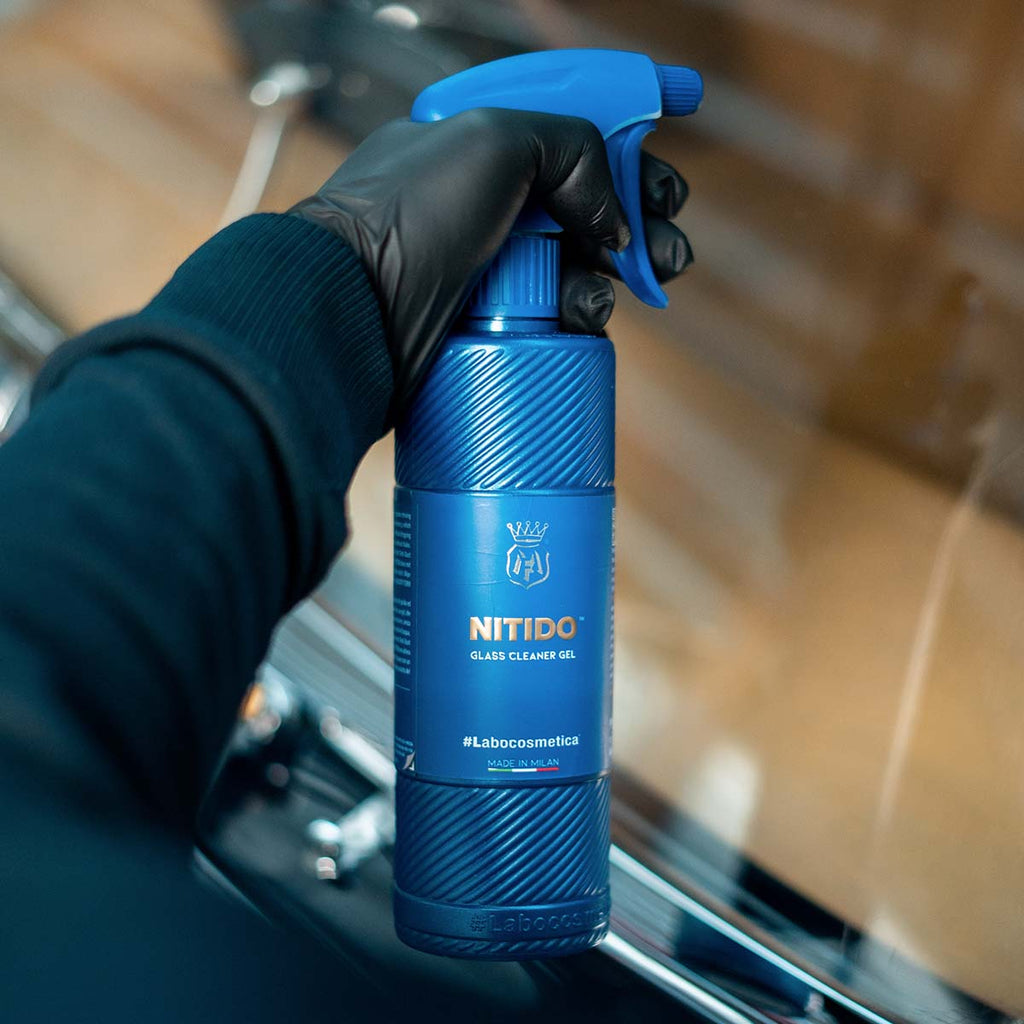 Labocosmetica #Nitido - Glasreiniger Gel