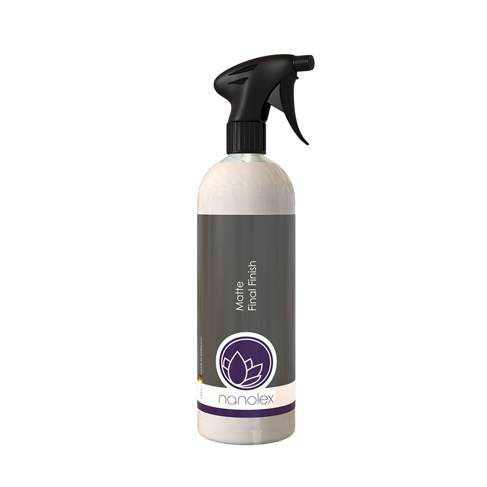 Nanolex Matte Final Finish