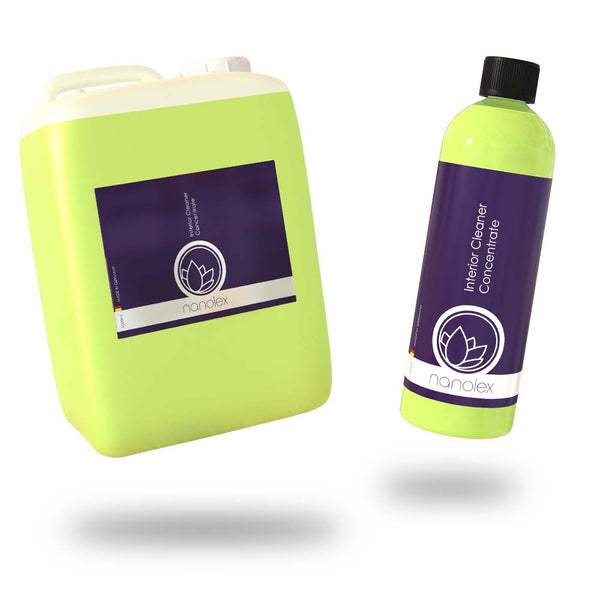 Nanolex Interior Cleaner KONZENTRAT