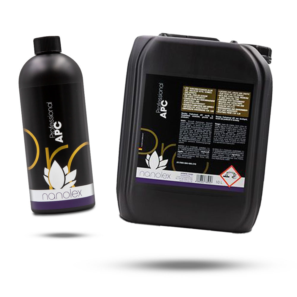 Nanolex PRO APC Concentrate - Allzweckreiniger