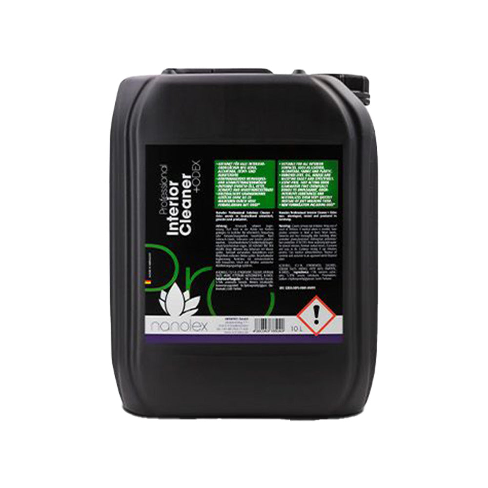 Nanolex PRO Interior Cleaner + ODEX