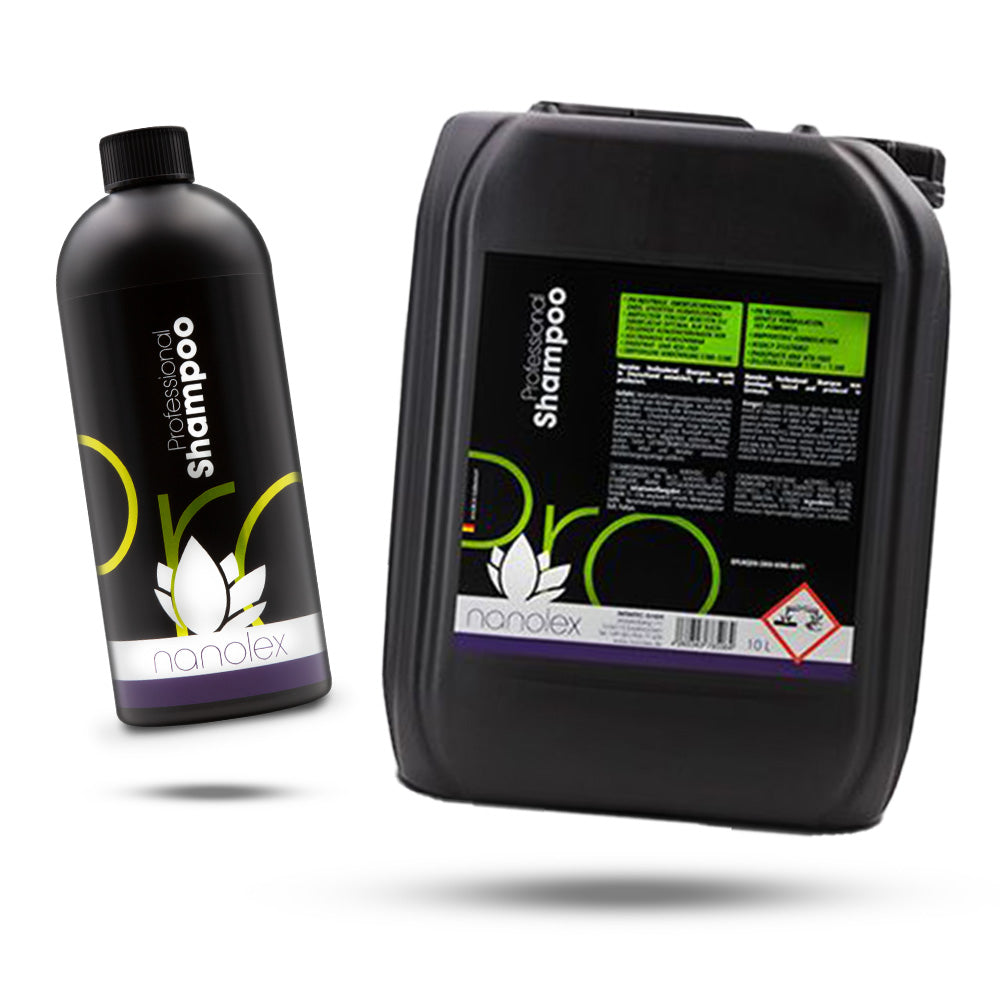Nanolex PRO Shampoo pH-Neutral