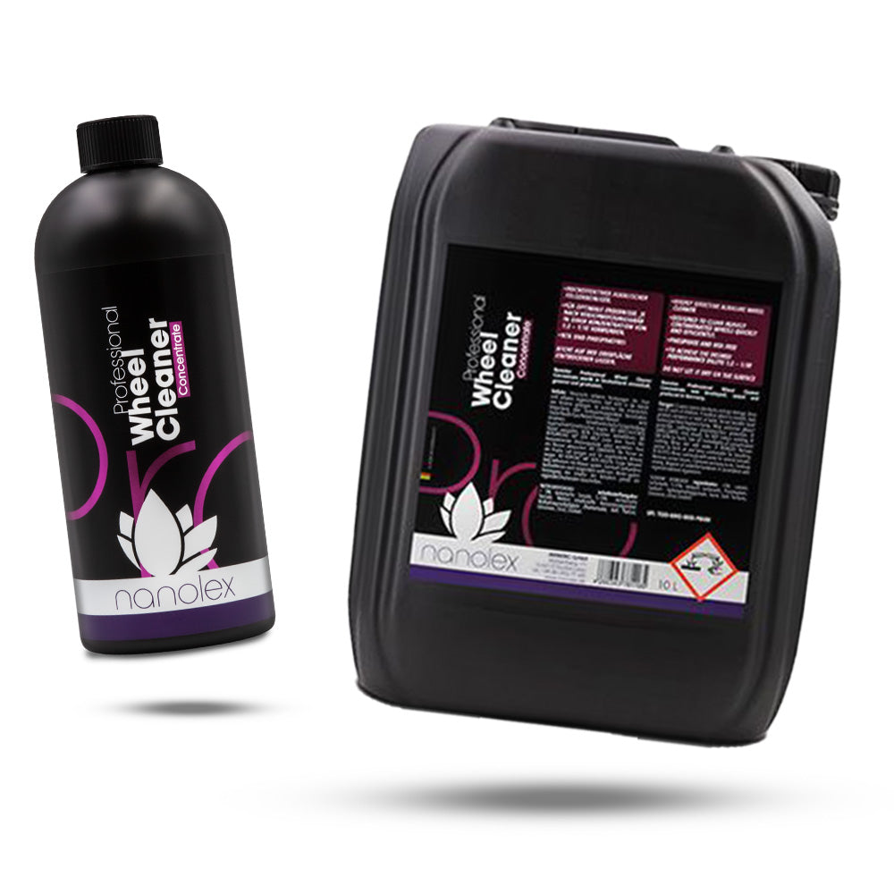 Nanolex PRO Wheel Cleaner Concentrate