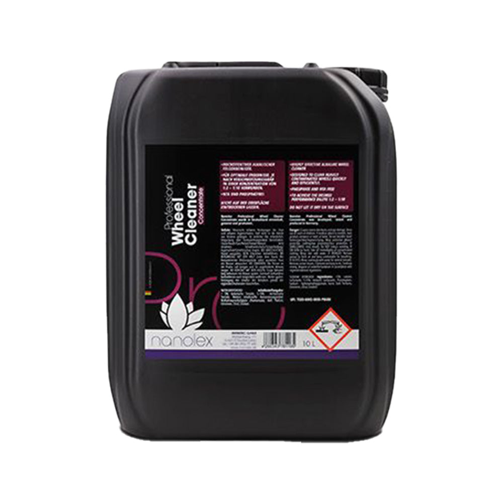 Nanolex PRO Wheel Cleaner Concentrate