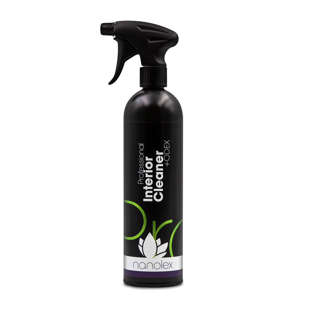 Nanolex PRO Interior Cleaner + ODEX