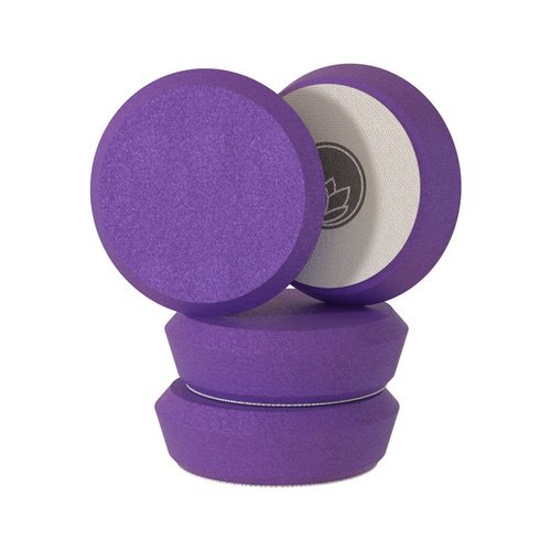 Nanolex Polierpad Lila 70-55mm (Medium Cut)