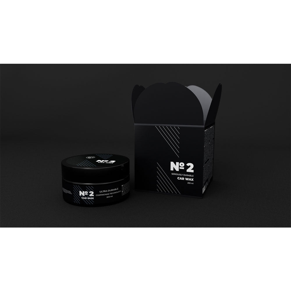 NEOWAX No2 Wax - Versiegelung 200ml