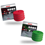 Sonax Polierpad 4er Set 85mm