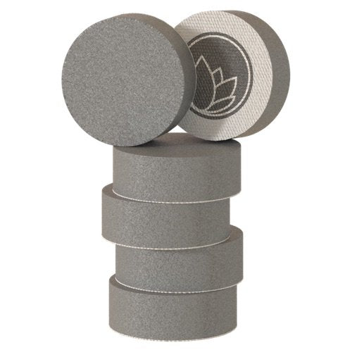 Nanolex Polierpad Grau 30mm (Hard Cut)