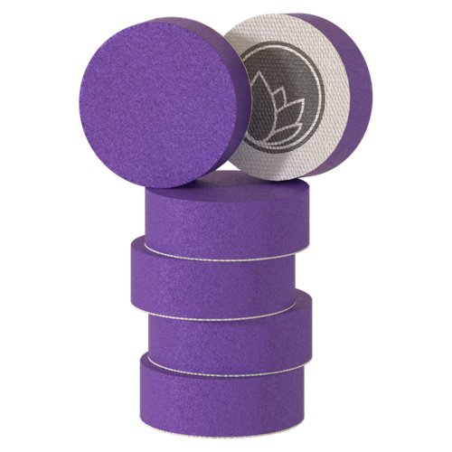 Nanolex Polierpad Lila 30mm (Medium Cut)