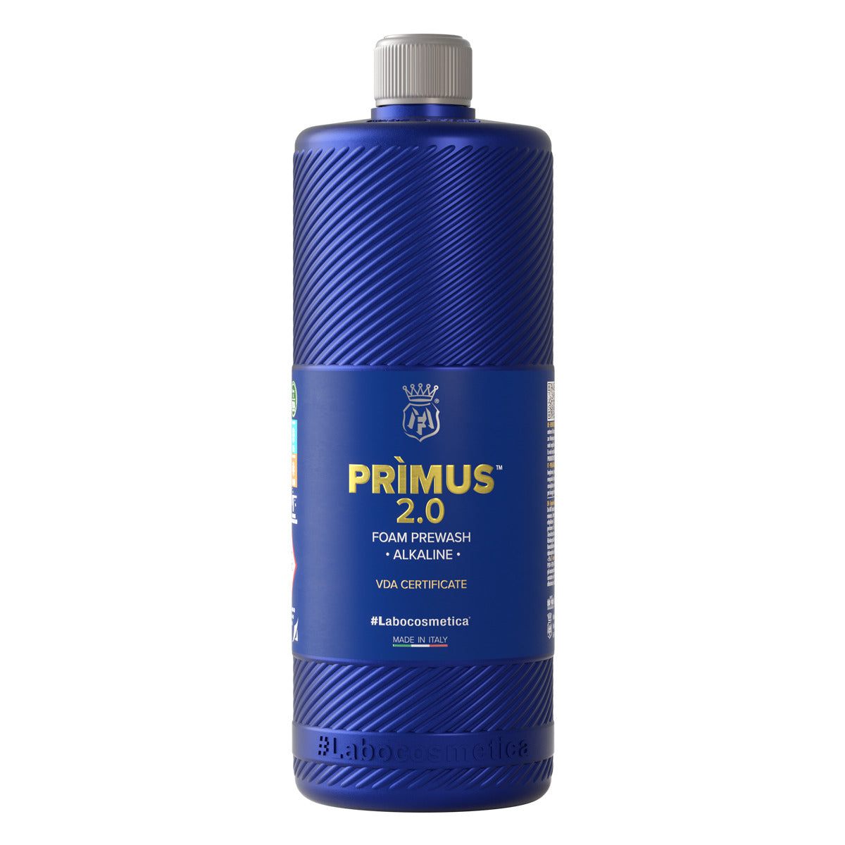 Labocosmetica #Primus 2.0 alkalischer Vorreiniger