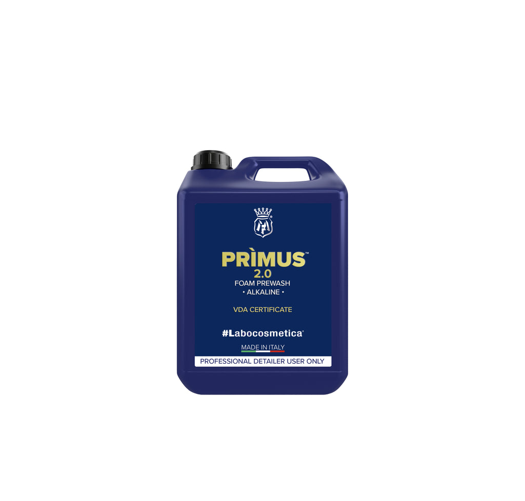 Labocosmetica #Primus 2.0 alkalischer Vorreiniger