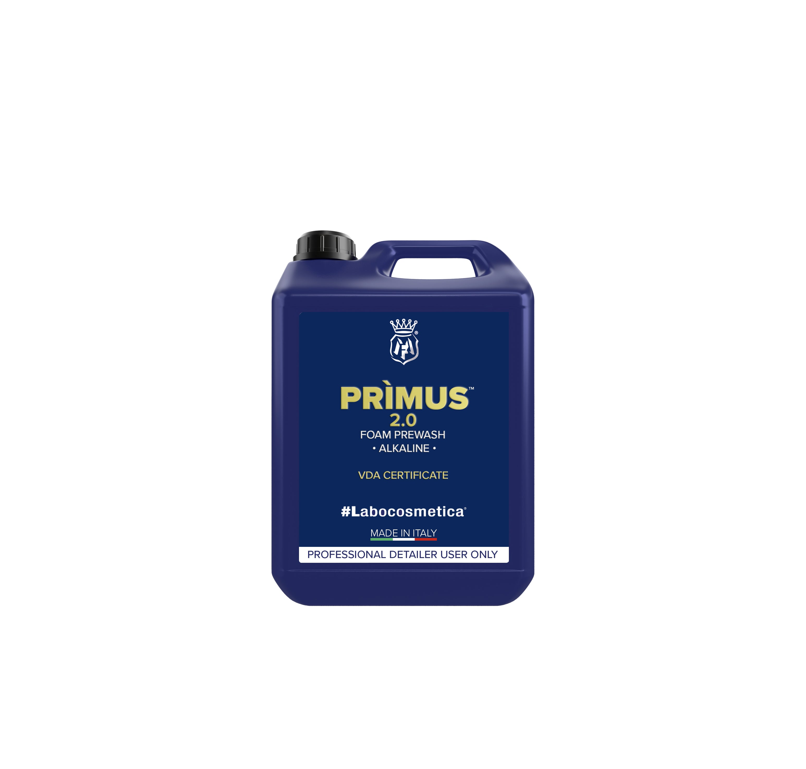 Labocosmetica #Primus 2.0 alkalischer Vorreiniger