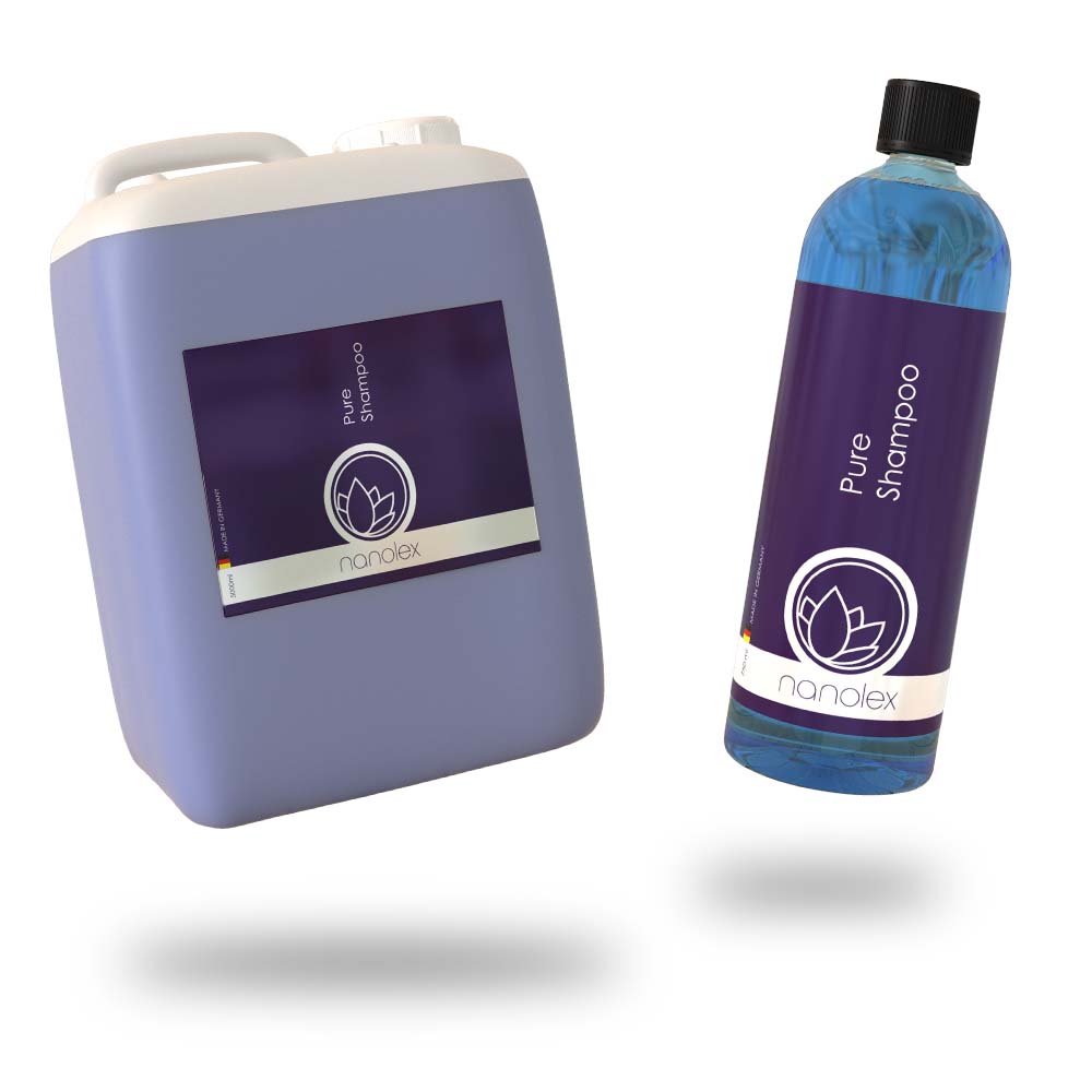Nanolex Pure Shampoo