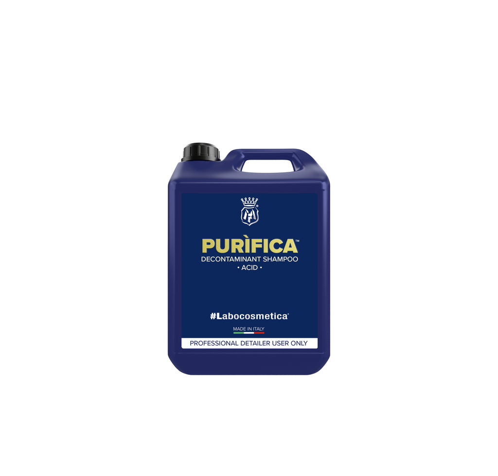 Labocosmetica #Purifica saurer Vorreiniger