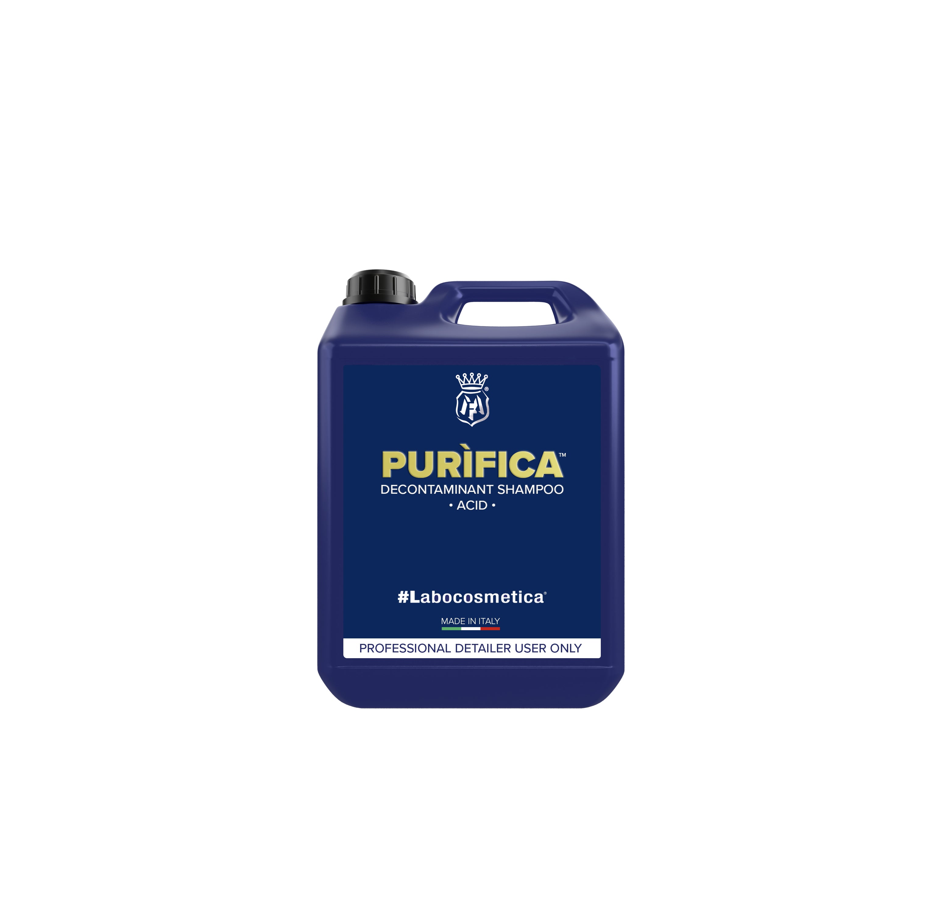 Labocosmetica #Purifica saurer Vorreiniger