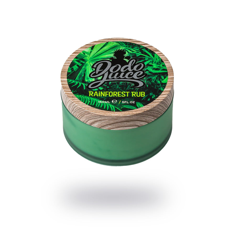 Dodo Juice Rainforest Rub Soft Wachs