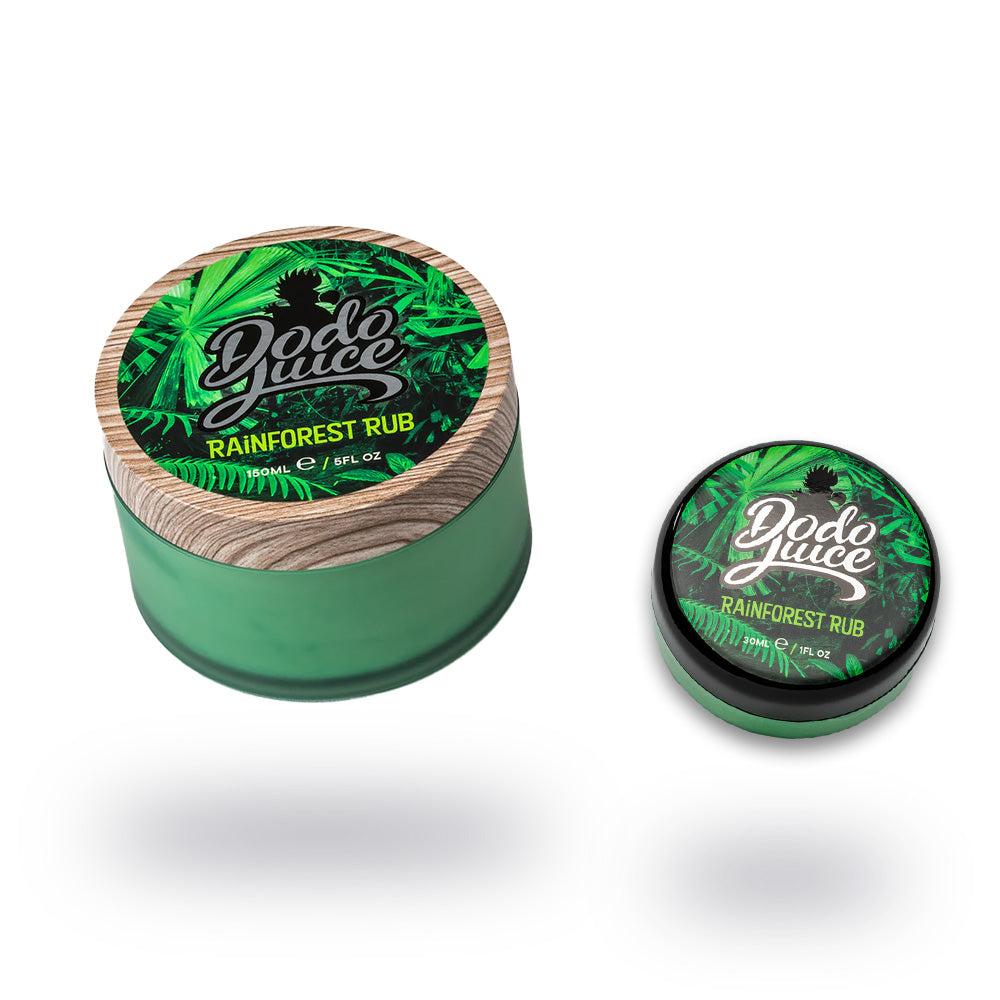 Dodo Juice Rainforest Rub Soft Wachs